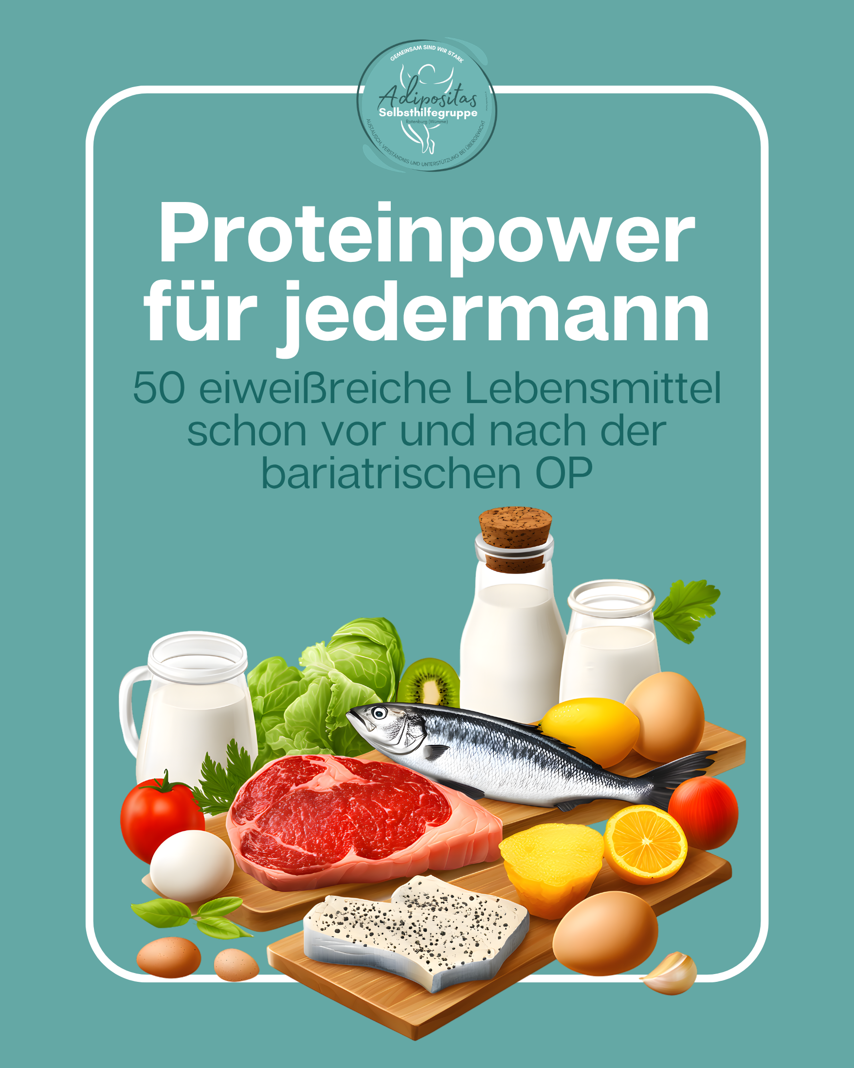 Eiweiß Proteine