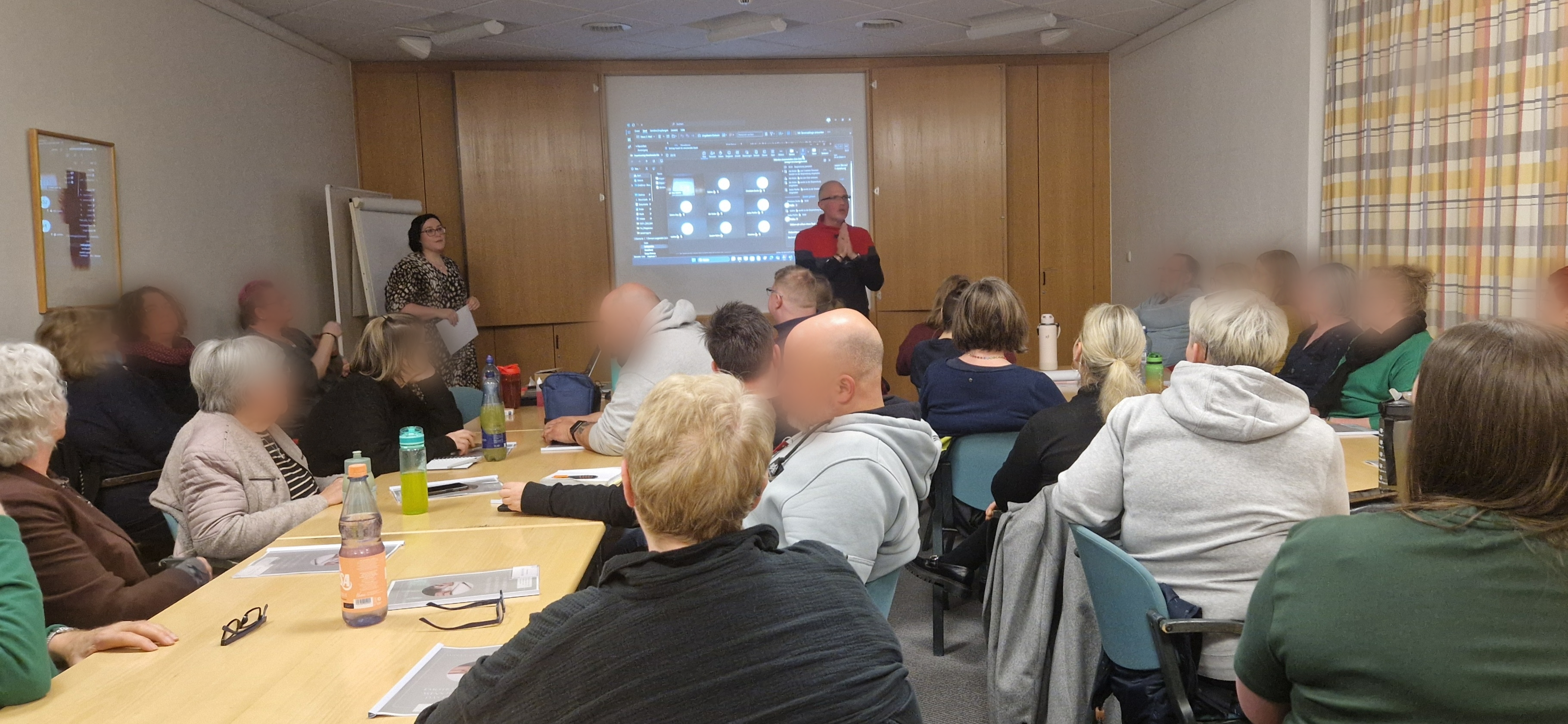 Impuls-Vortrag Emotionales Essen Maren Hoting