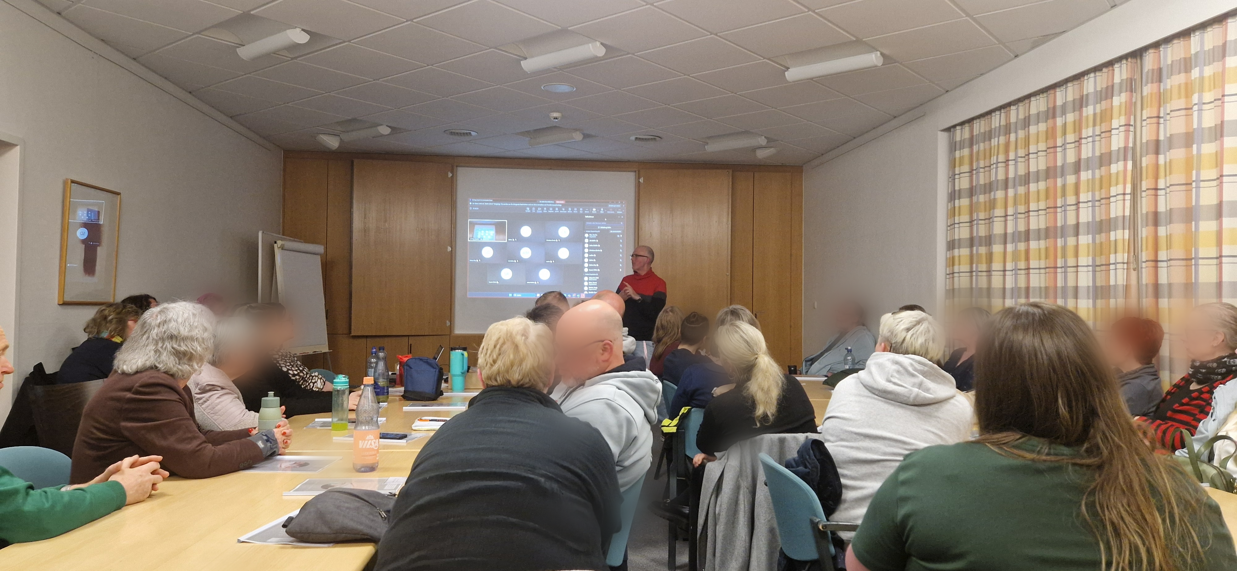 Impuls-Vortrag Emotionales Essen Maren Hoting