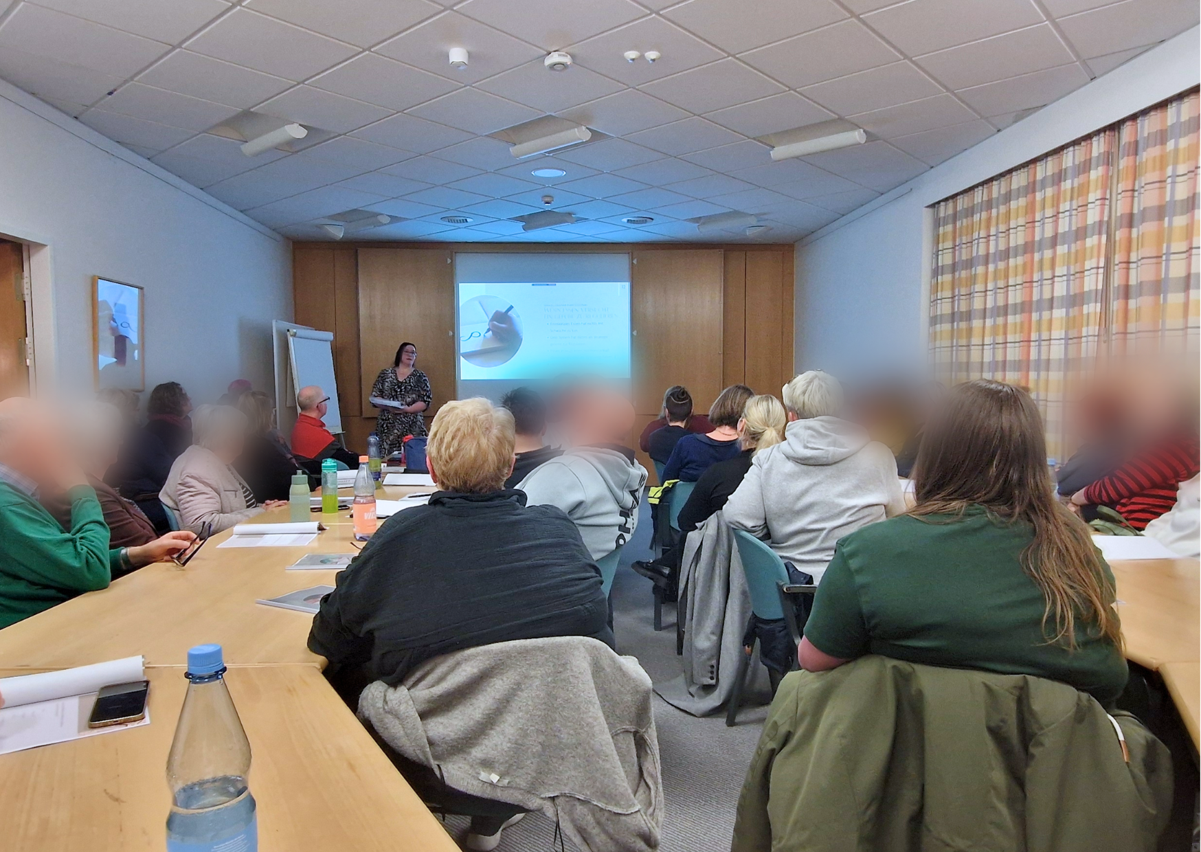 Impuls-Vortrag Emotionales Essen Maren Hoting