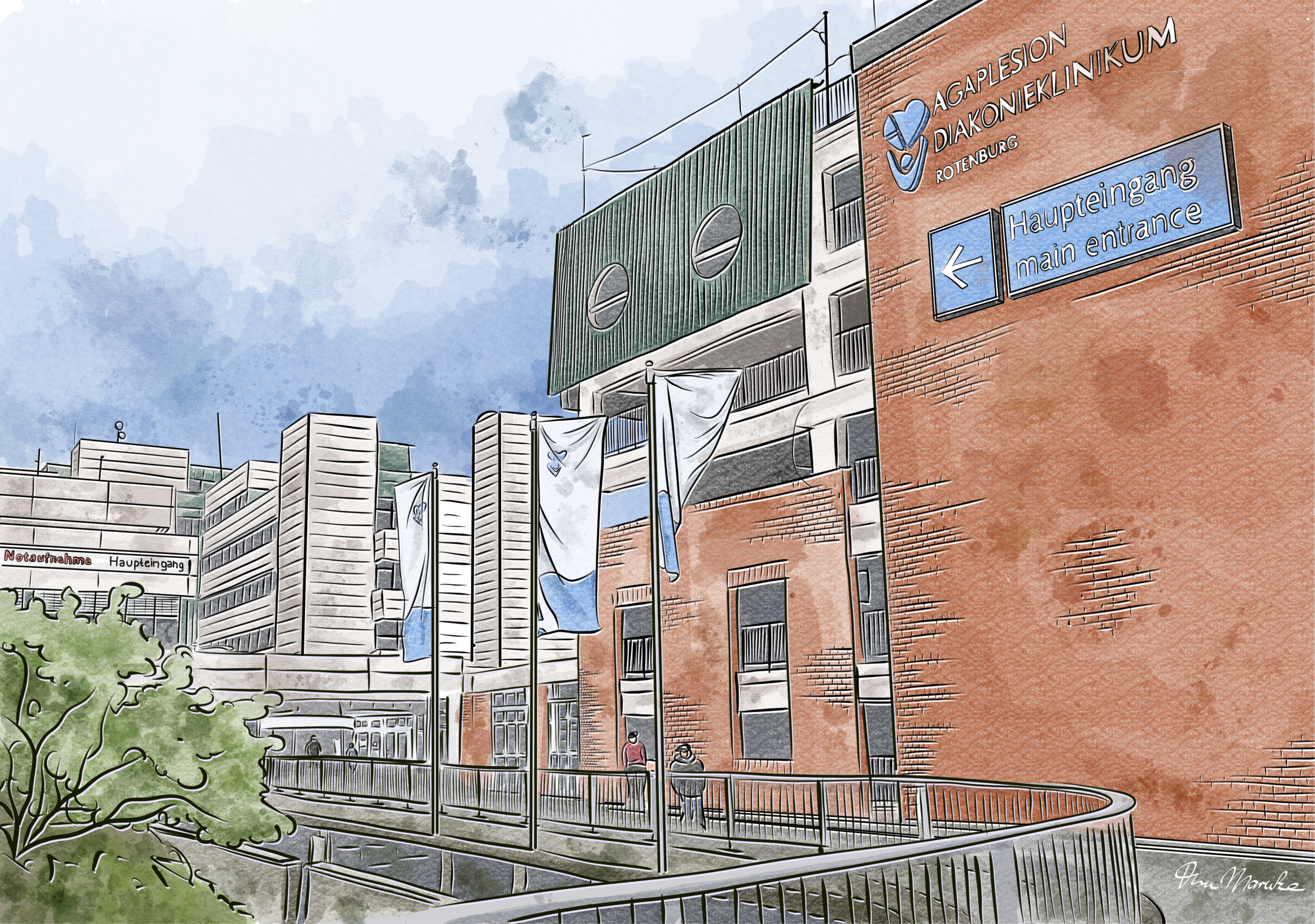 Agaplesion Diakonieklinikum Rotenburg (Wümme)