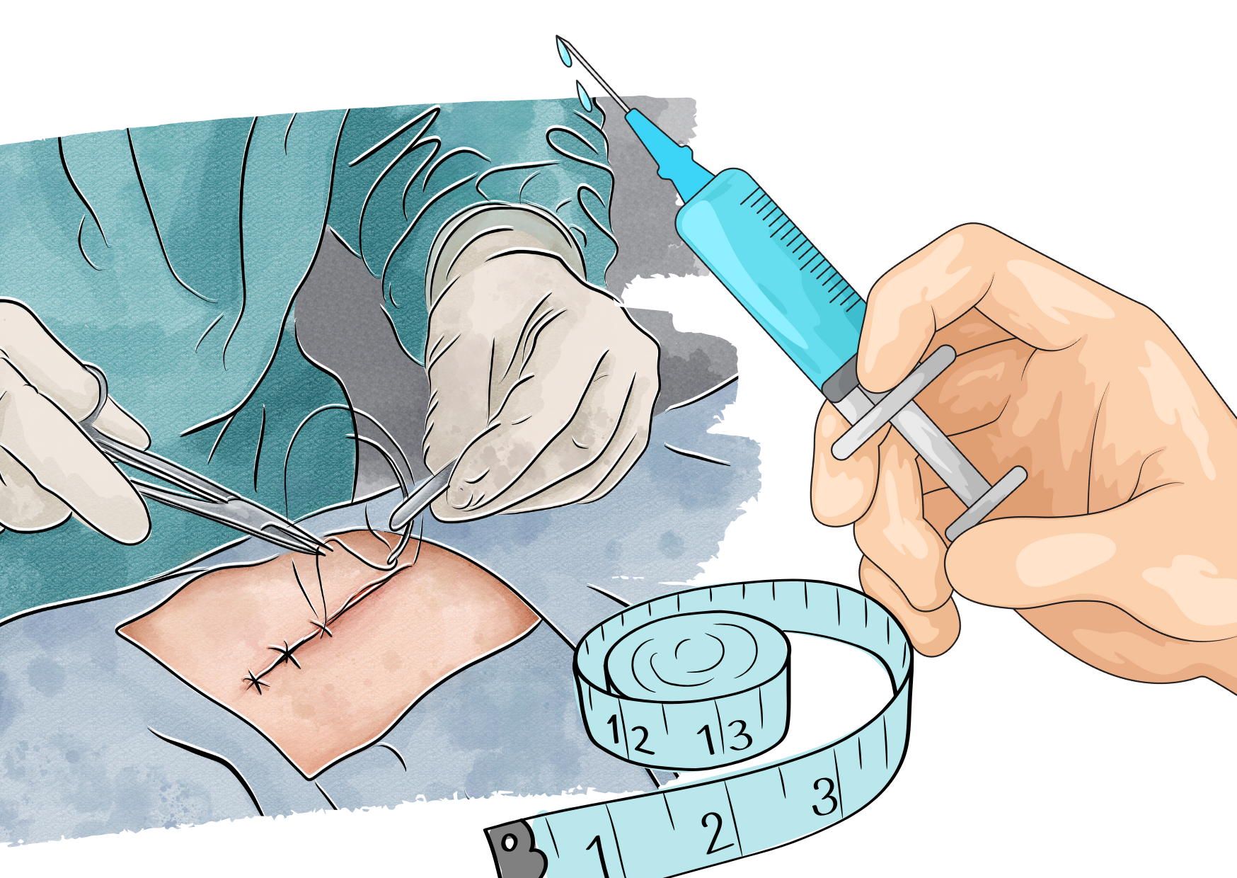 Abnehmen leicht gemacht